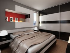 IDEAS FOR SMALL BEDROOMS