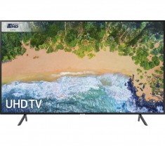 Buy SAMSUNG UE55NU7100 55″ Smart 4K Ultra HD HDR LED TV | Free Delivery | Currys