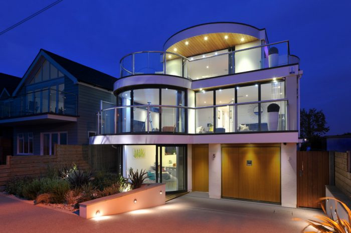 Latest Ultra Modern House Exterior Design Plans for a Modern home