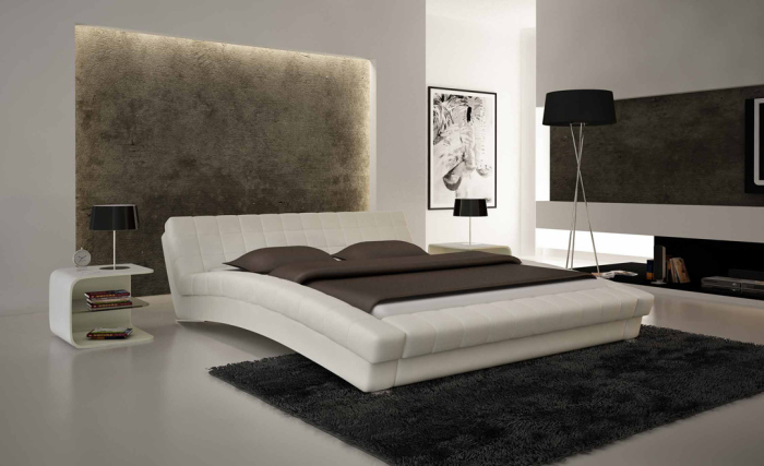 beautiful furnitured-bedroomed