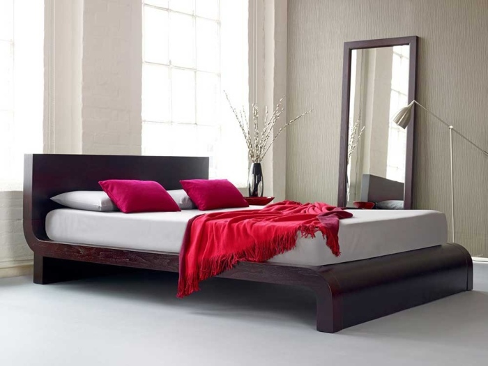 beds with headboards 