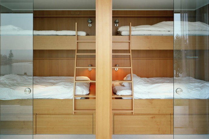 2 - Scandinavian Bedroom