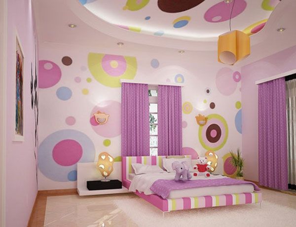 pink-young-teenager-girls-bedroom