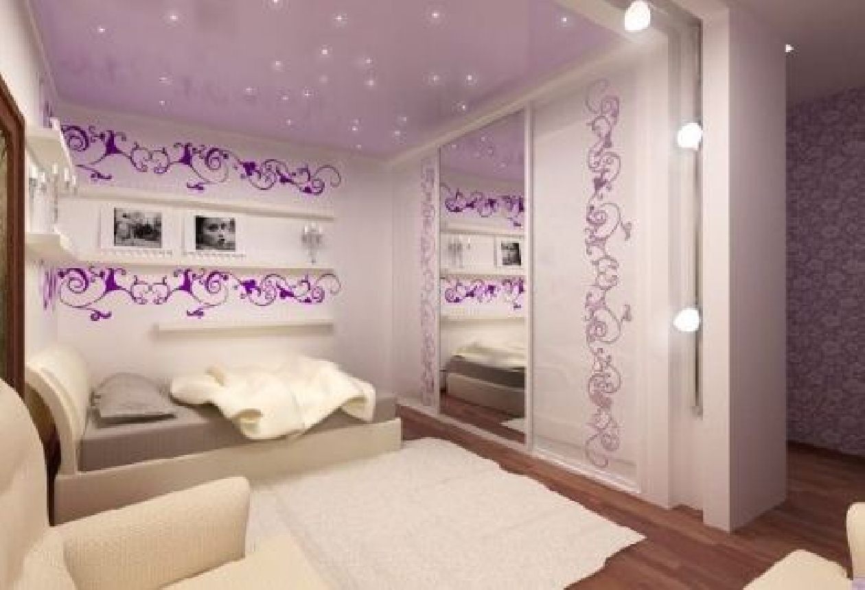 Gorgeous and Dazzling Bedroom