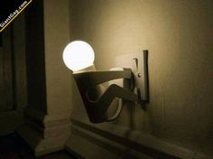 Unique Design Wall Lamp