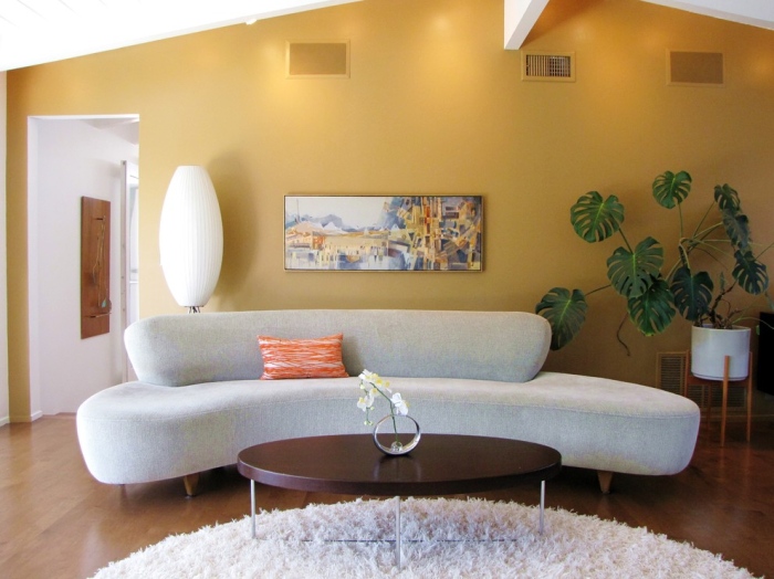 Midcentury-Living-Room-Office-Lobby-Decorating-Idea