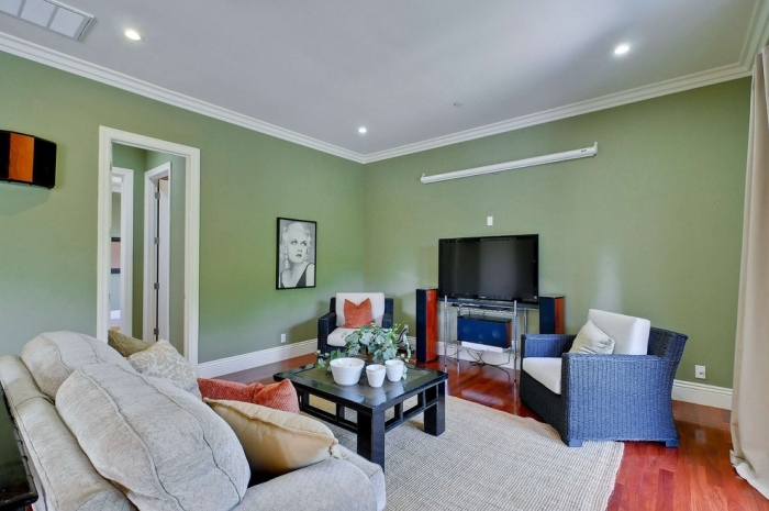 Romm Living Room Paint Color