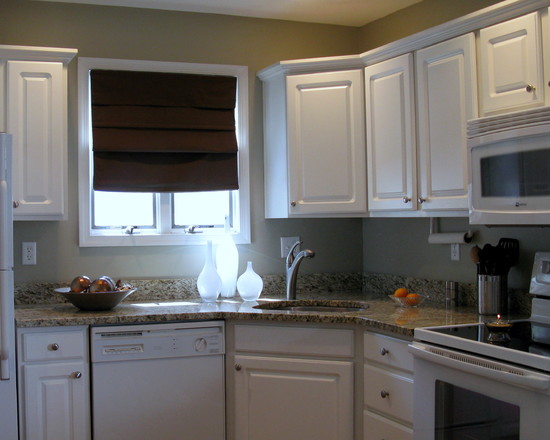 contemporary-kitchen-design-with-a-corner-sink