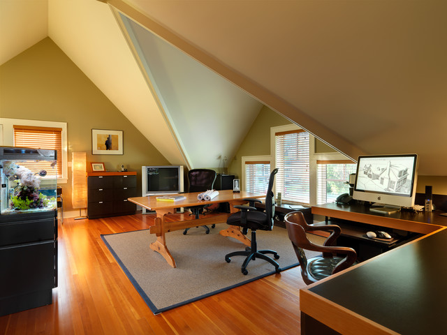 Wonderful home office design