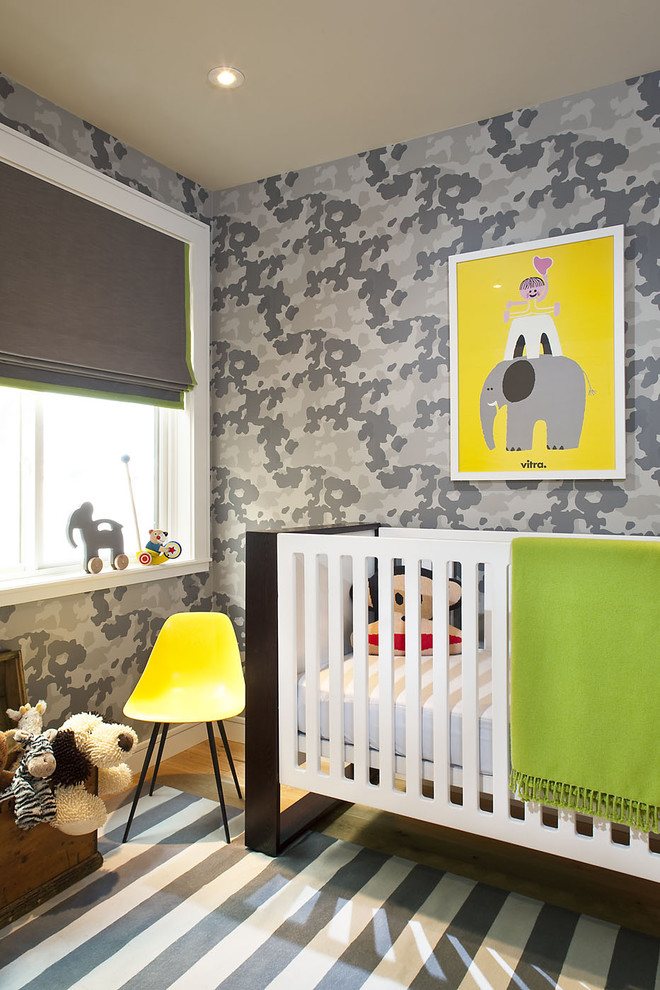 Baby's room design