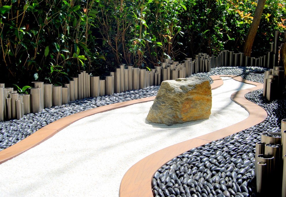 How To Create A Zen Garden In Your Backyard