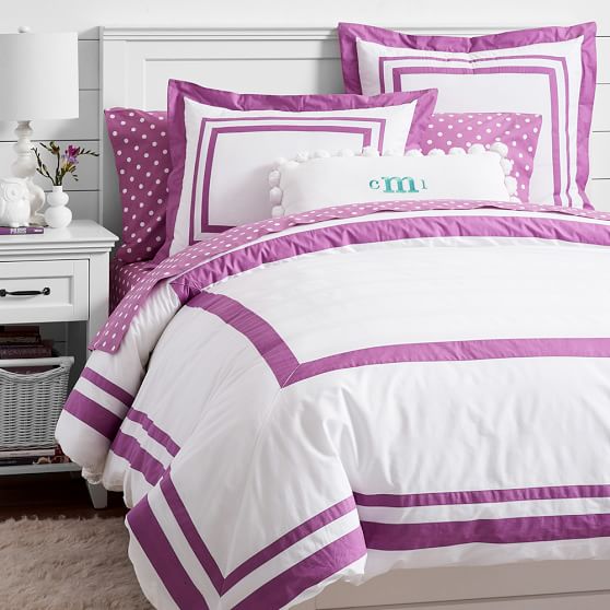 Cute bedspread 