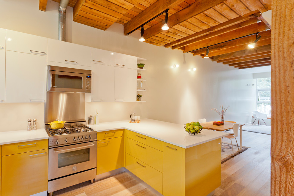  Modular kitchen design 