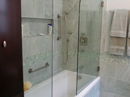 Bathtub And Shower