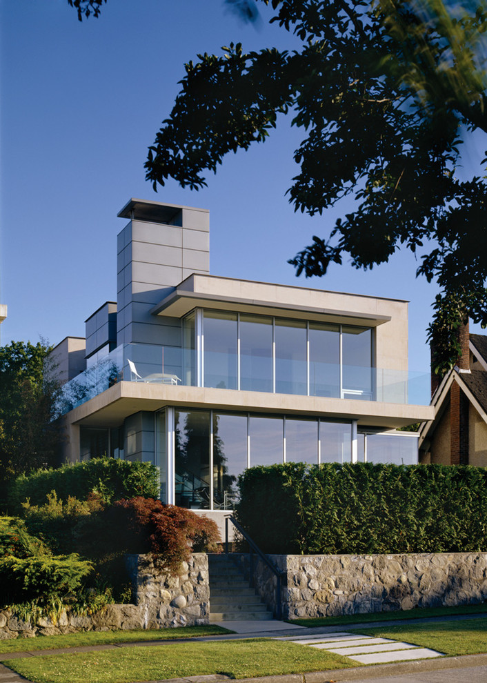 modern house canada