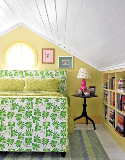  small attic bedroom 