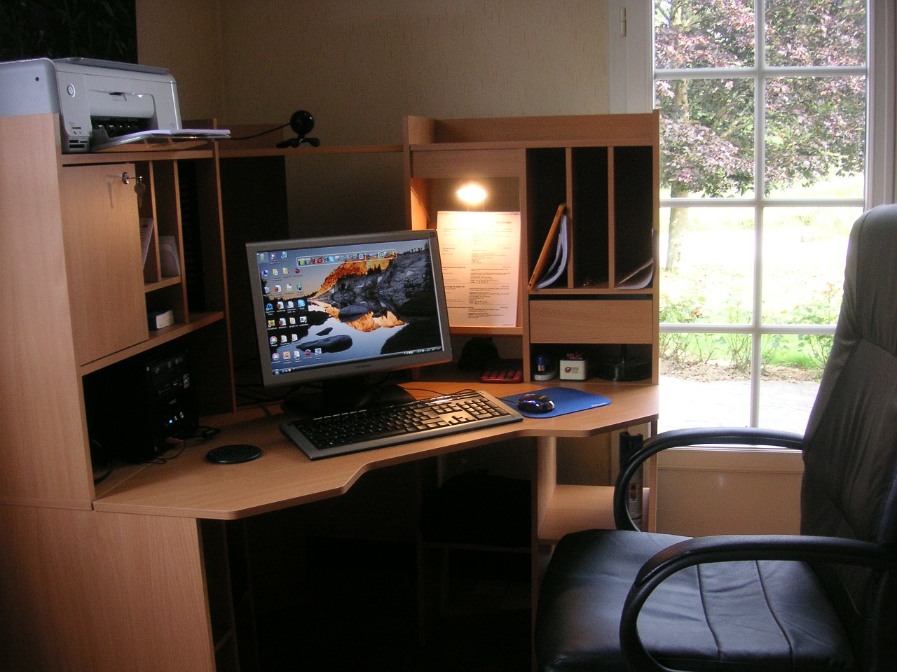  Home Office desk