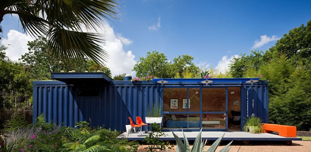 Container Guest House
