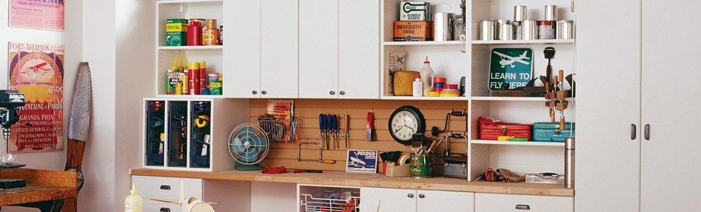 6 Amazing ideas for your garage remodelling