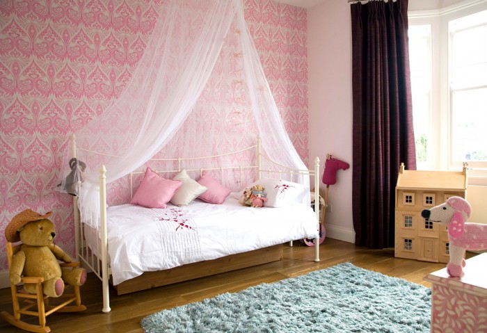 little girl bedroom designs