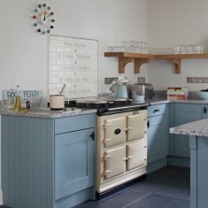 Vintage kitchen ideas for cosy homes