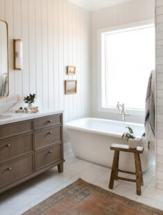 Light and Airy Bathroom Design – Transitional – Bathroom – Other – by Bo ...