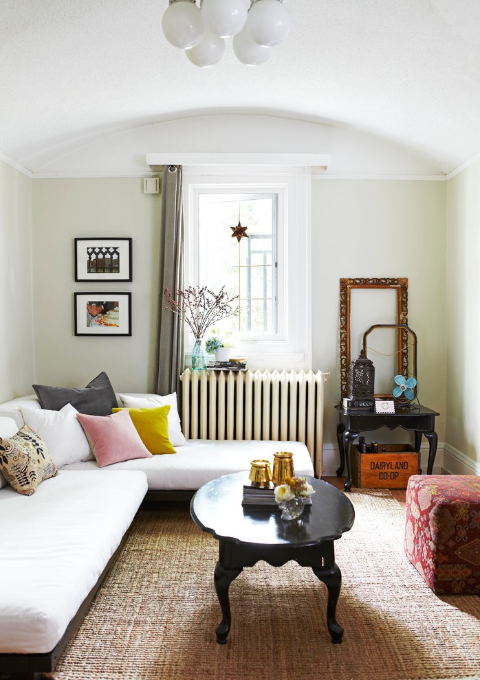 Stylish and Creative DIY living room ideas