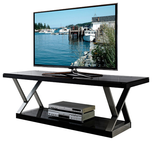 Sophisticated TV stand