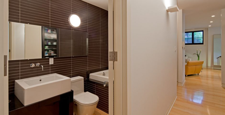 Brown Bathroom Ideas Interior Design, Small Bathroom Ideas With Brown Tile
