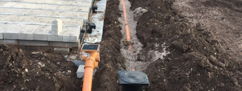 How Easy Is It To Install a Brand-New Drainage System into Your Property?